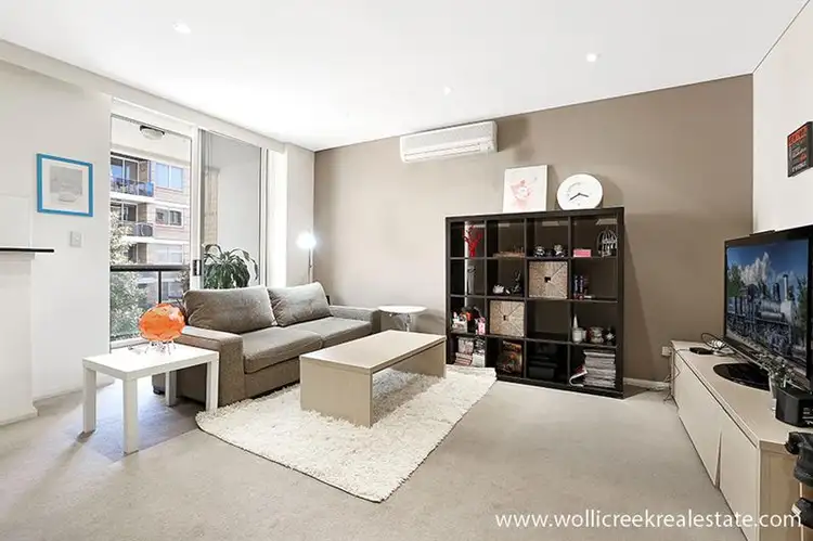 Second view of Homely apartment listing, 85/97 Bonar St, Wolli Creek NSW 2205