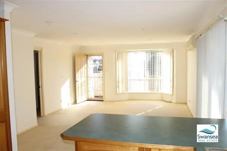 Second view of Homely villa listing, 1/20 Lake Rd, Swansea NSW 2281