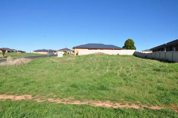 Main view of Homely land listing, 17 Diamond Dr, Orange NSW 2800
