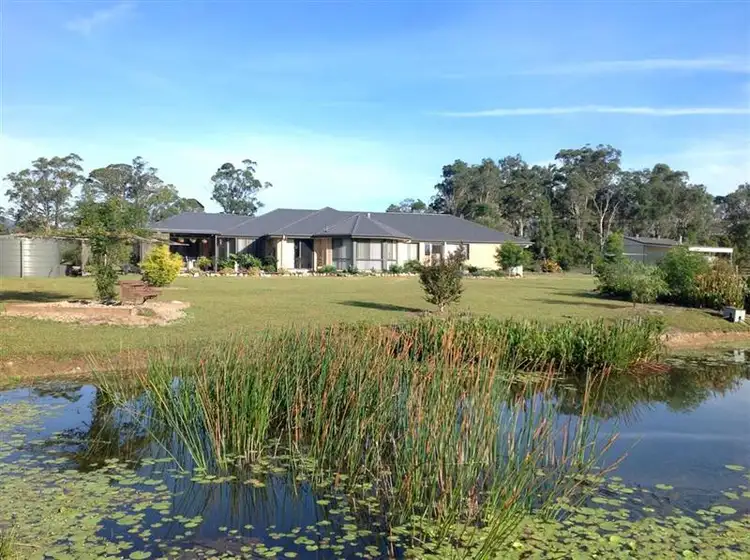 Main view of Homely rural property listing, 48 Markwell Back Rd, Bulahdelah NSW 2423