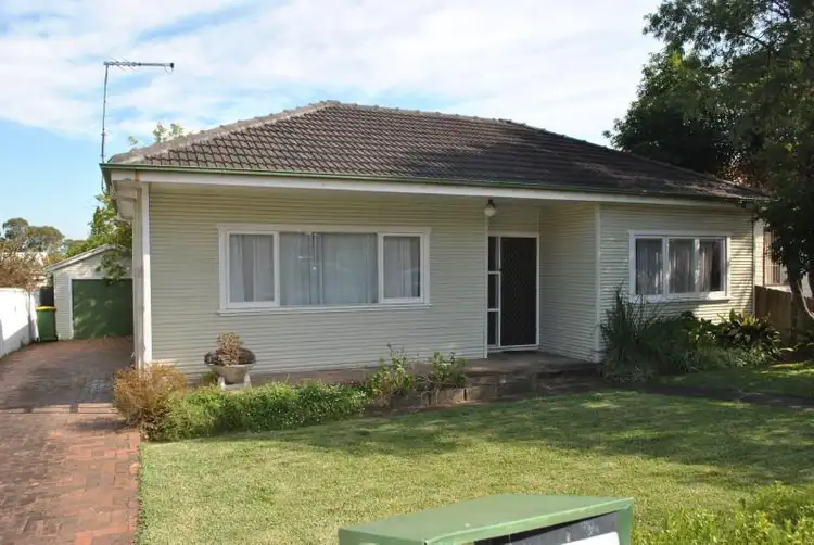 Main view of Homely house listing, 262 Hector St, Bass Hill NSW 2197