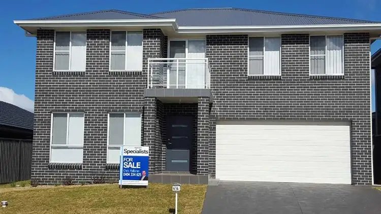 Lot 414 Kavanagh St, Gregory Hills NSW 2557
