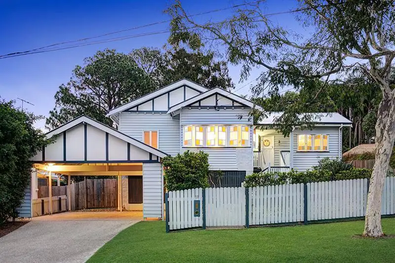 Main view of Homely house listing, 11 Esther St, Tarragindi QLD 4121
