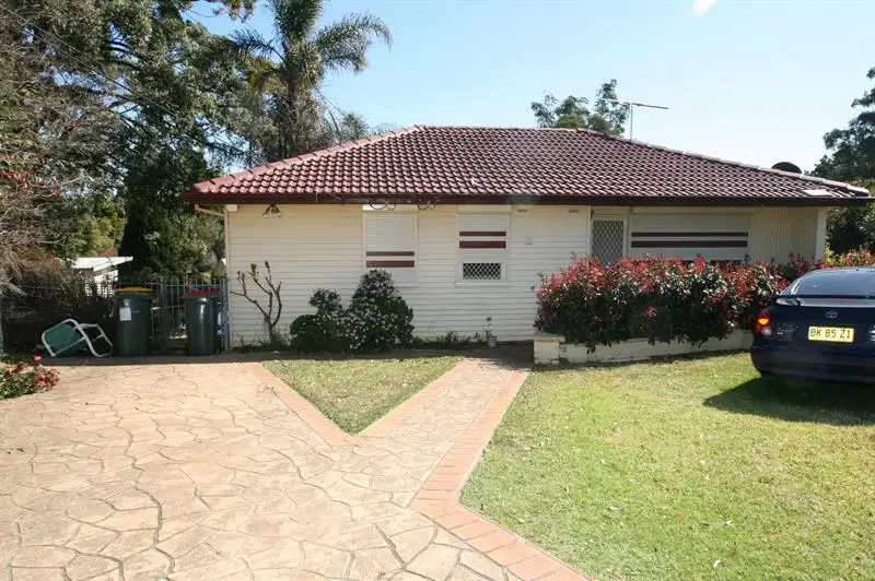 Main view of Homely house listing, 18 Erebus Cres, Tregear NSW 2770