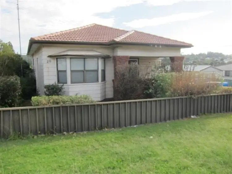 Main view of Homely house listing, 20 Walford St, Wallsend NSW 2287