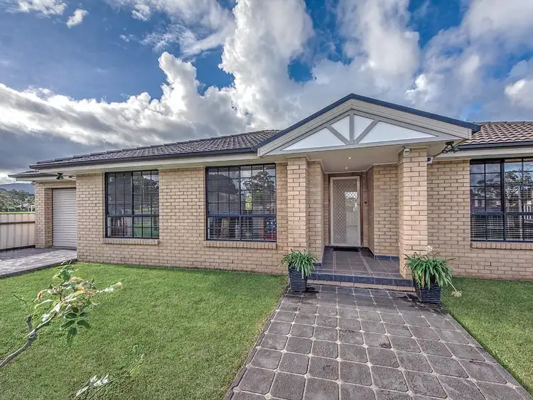 Second view of Homely villa listing, 15a Albert St, Unanderra NSW 2526