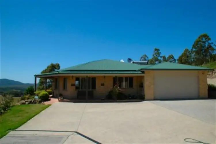 Main view of Homely rural property listing, 1221 Markwell Rd, Bulahdelah NSW 2423