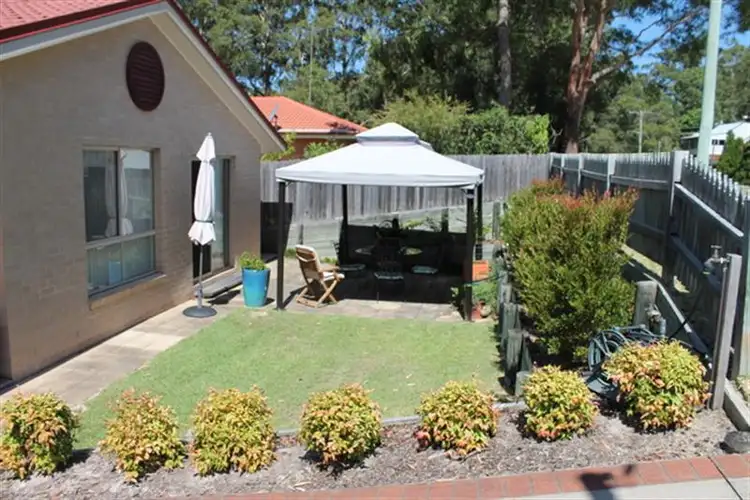 Second view of Homely semi-detached listing, 1/11 Johnson Pde, Lemon Tree Passage NSW 2319