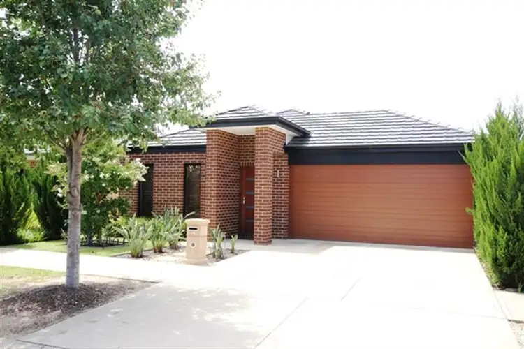 Second view of Homely house listing, 14 Castleton St, Wodonga VIC 3690