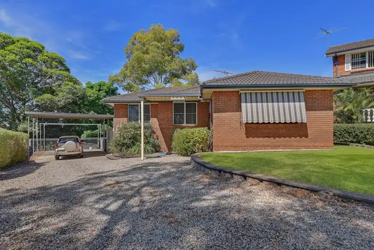 17 Arisaig Pl, St Andrews NSW 2566