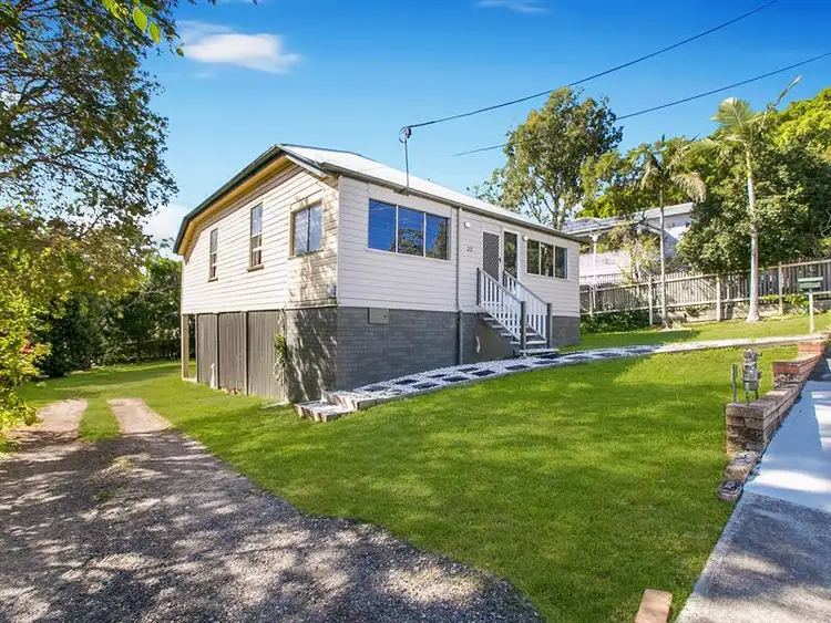 Second view of Homely house listing, 25 Denham St, Annerley QLD 4103