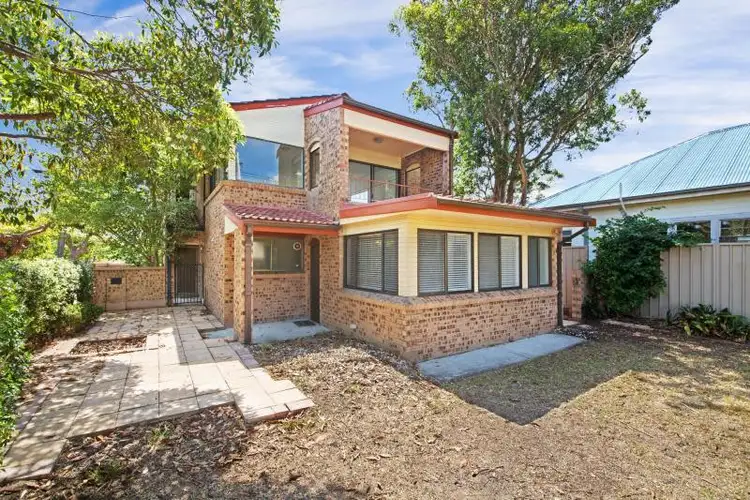 Main view of Homely townhouse listing, 1/39 Broken Bay Rd, Ettalong Beach NSW 2257