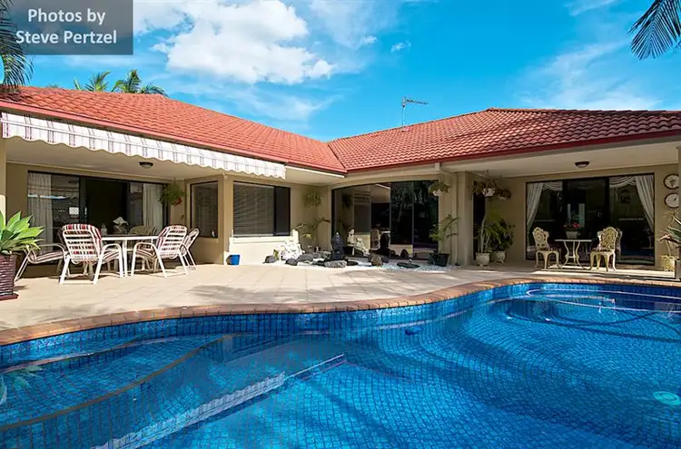 Second view of Homely house listing, 103 Arun Dr, Arundel QLD 4214