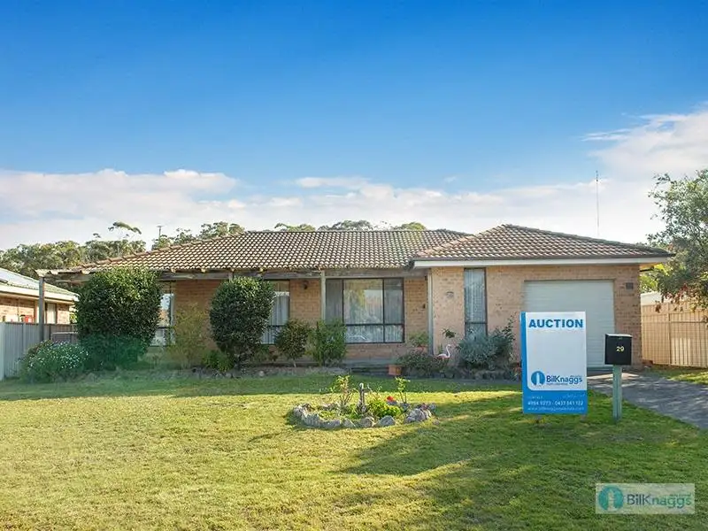 Main view of Homely house listing, 29 Shoreline Dr, Fingal Bay NSW 2315