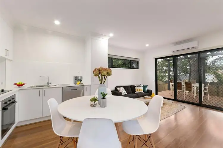 Second view of Homely townhouse listing, 3/22 Goodwin Tce, Moorooka QLD 4105