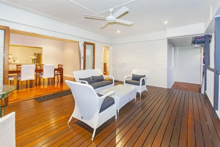 Second view of Homely house listing, 58 Chamberlain St, Tarragindi QLD 4121