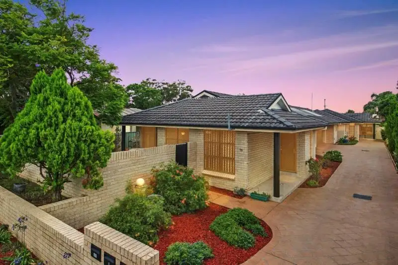 Main view of Homely villa listing, 1/16 Donald Ave, Umina Beach NSW 2257