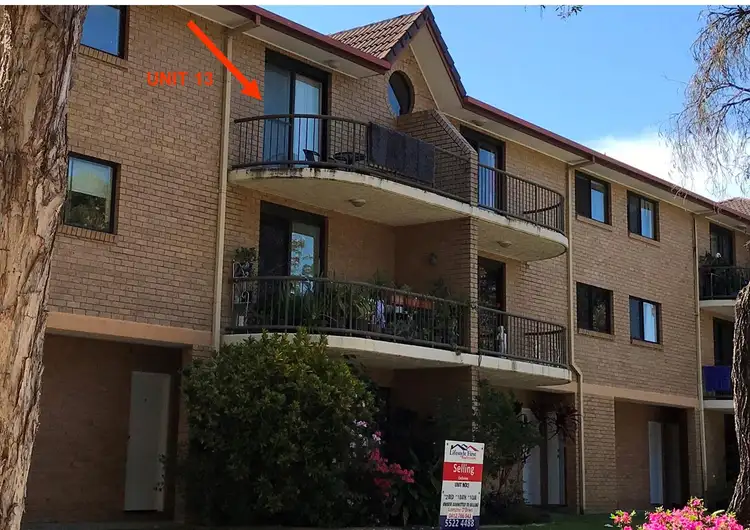 13/5 Seymour Street, Tweed Heads South NSW 2486