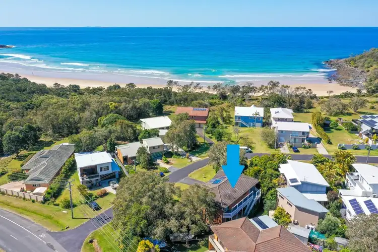Second view of Homely house listing, 2 Fuller Street, Arrawarra Headland NSW 2456
