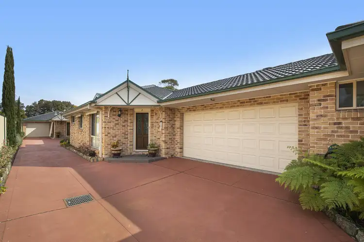Main view of Homely villa listing, 2/24 Allfield Road, Woy Woy NSW 2256