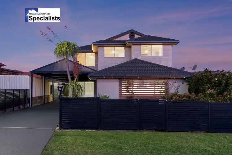 16 Baynton Place, St Helens Park NSW 2560