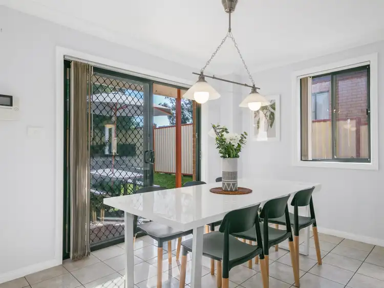 Second view of Homely townhouse listing, 1/7 Graham Street, Doonside NSW 2767