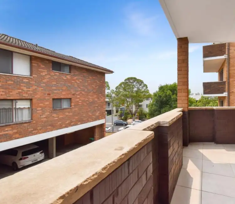 Second view of Homely apartment listing, 5/27 Walton Crescent, Abbotsford NSW 2046