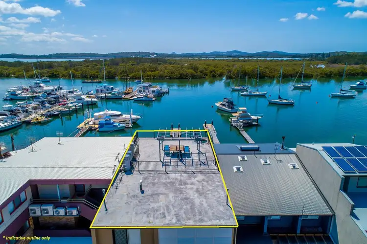 Fifth view of Homely house listing, 10-12 Cook Parade, Lemon Tree Passage NSW 2319