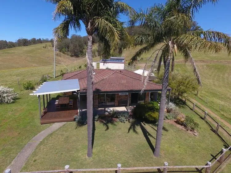 Second view of Homely rural property listing, 495 Belbora Creek Road, Gloucester NSW 2422