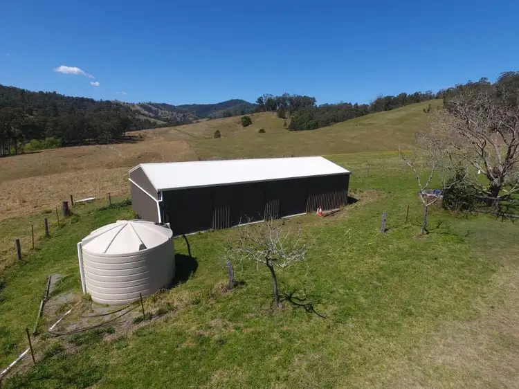 Fourth view of Homely rural property listing, 495 Belbora Creek Road, Gloucester NSW 2422