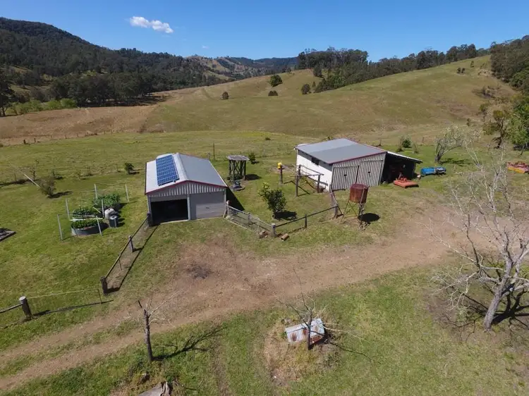 Fifth view of Homely rural property listing, 495 Belbora Creek Road, Gloucester NSW 2422
