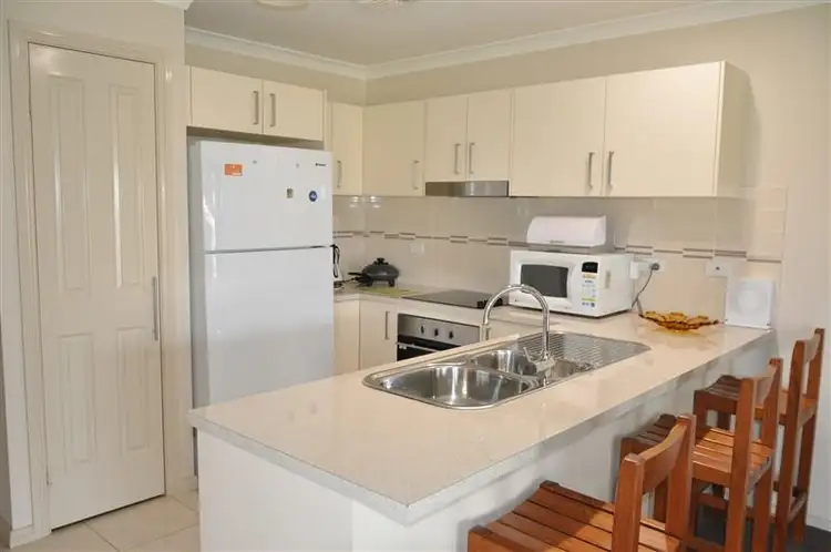 Second view of Homely townhouse listing, 2/8 Mcmillan Place, Forbes NSW 2871