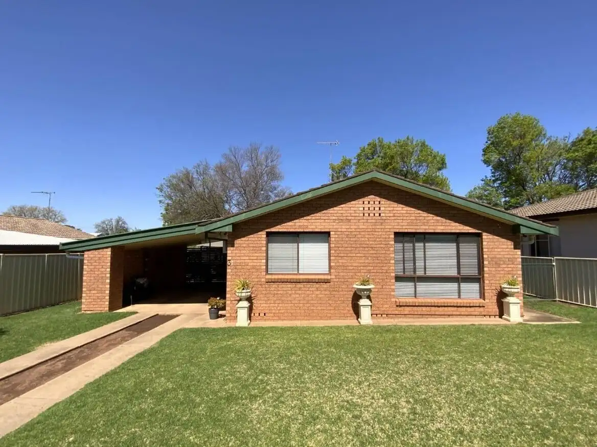 Main view of Homely house listing, 3 Cedar Crescent, Forbes NSW 2871