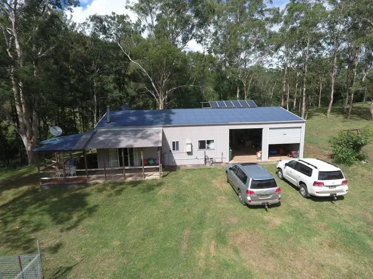 Second view of Homely rural property listing, 61 Tibbuc Road, Gloucester NSW 2422