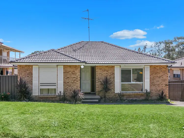 Second view of Homely house listing, 32 Nairana Drive, Marayong NSW 2148