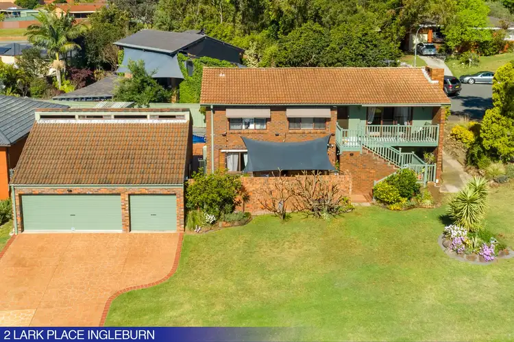 Main view of Homely house listing, 2 Lark Place, Ingleburn NSW 2565