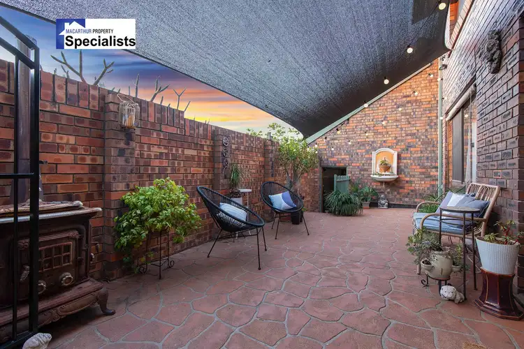 Fourth view of Homely house listing, 2 Lark Place, Ingleburn NSW 2565