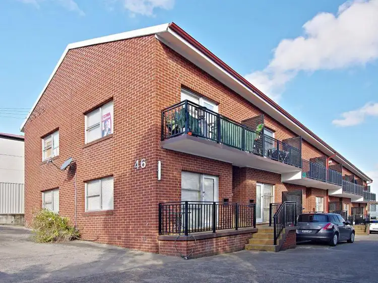 2/46 Hornsey Street, Rozelle NSW 2039