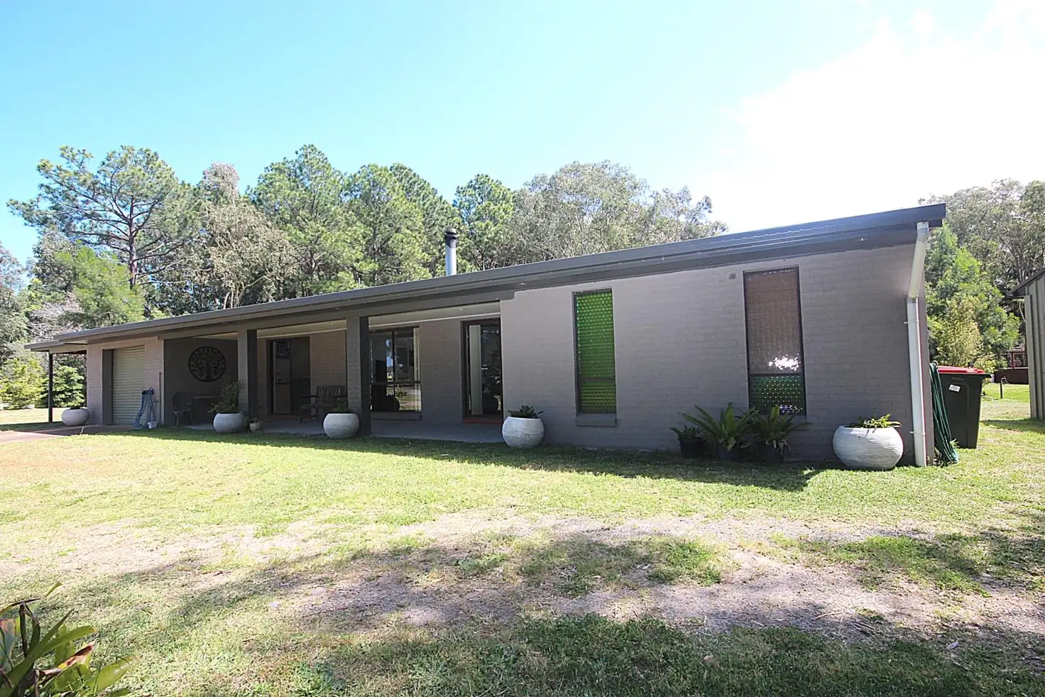 Main view of Homely rural property listing, 157 Lemon Tree Passage Road, Salt Ash NSW 2318