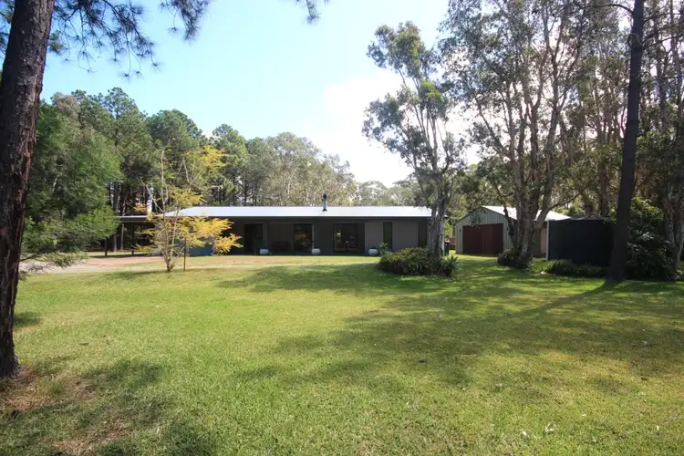 Second view of Homely rural property listing, 157 Lemon Tree Passage Road, Salt Ash NSW 2318