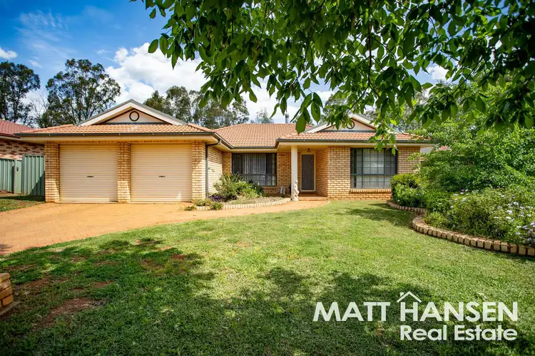 21 Murrumbidgee Place, Dubbo NSW 2830