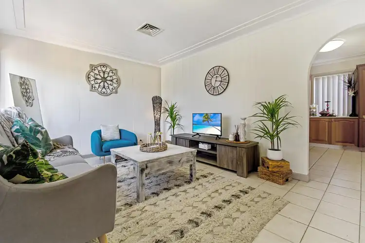 Second view of Homely house listing, 47 Wellington Road, Birrong NSW 2143