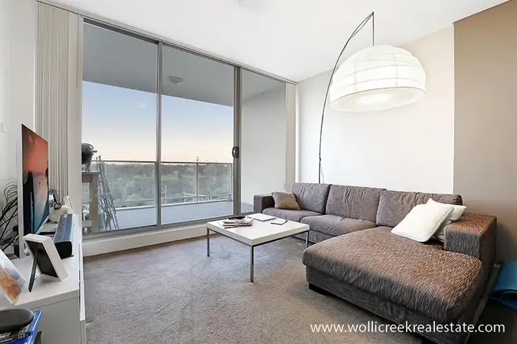 Third view of Homely apartment listing, 38/5 Lusty St, Wolli Creek NSW 2205