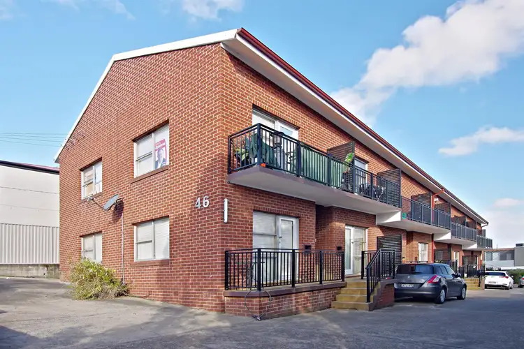 Main view of Homely apartment listing, 5/46 Hornsey Street, Rozelle NSW 2039