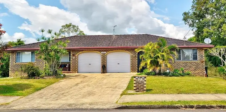 Main view of Homely semi-detached listing, 19 Colleen Place, East Lismore NSW 2480