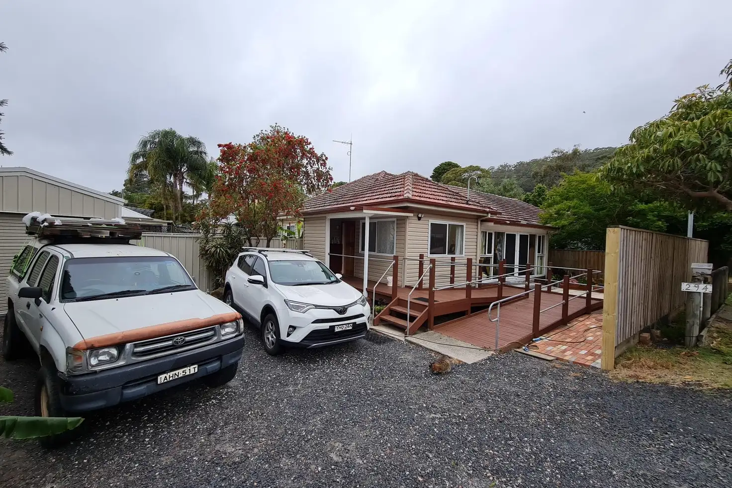 Main view of Homely house listing, 294 Blackwall Road, Blackwall NSW 2256