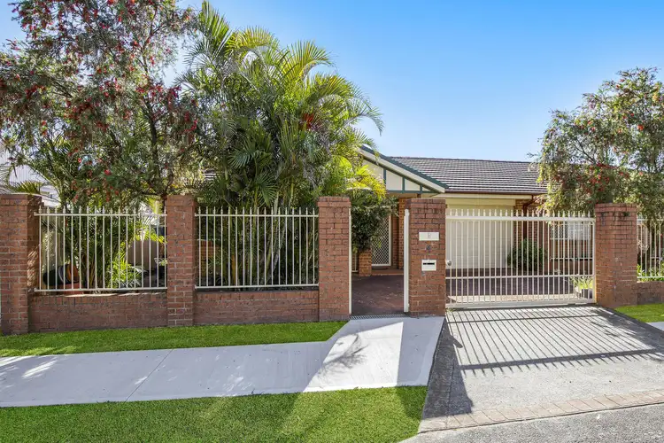 Main view of Homely villa listing, 1/4 Station Street, Woy Woy NSW 2256