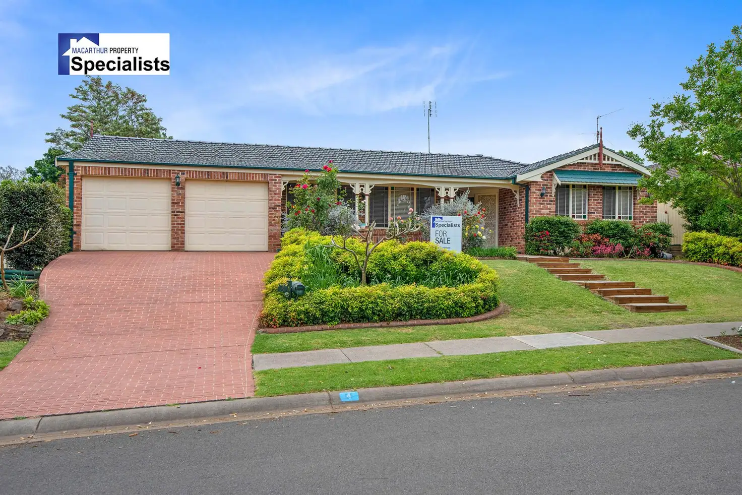 Main view of Homely house listing, 4 Yulan Road, Narellan Vale NSW 2567