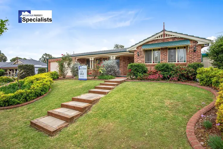 Second view of Homely house listing, 4 Yulan Road, Narellan Vale NSW 2567