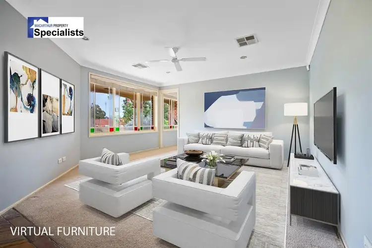 Fourth view of Homely house listing, 4 Yulan Road, Narellan Vale NSW 2567